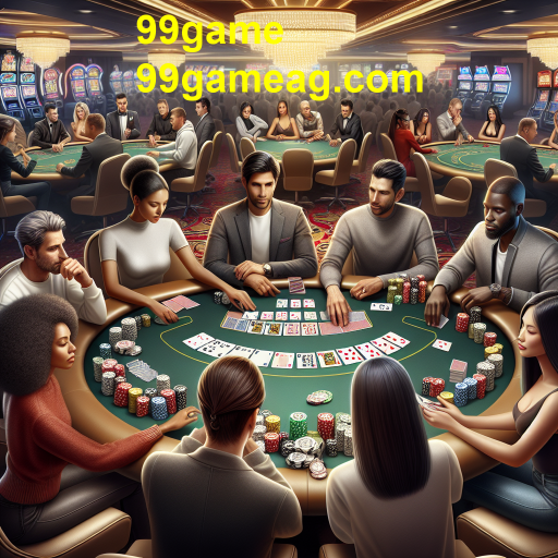 Descubra o Mundo dos Jogos de Cartas no 99game