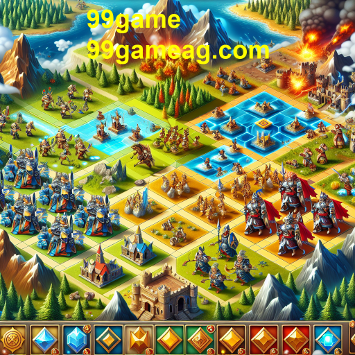 A 99game é dedicada a trazer diversão e emoção, oferecendo uma ampla gama de jogos que atendem a todos os gostos. Desde jogos casuais até títulos mais desafiadores, garantimos que você sempre encontre algo que ame.